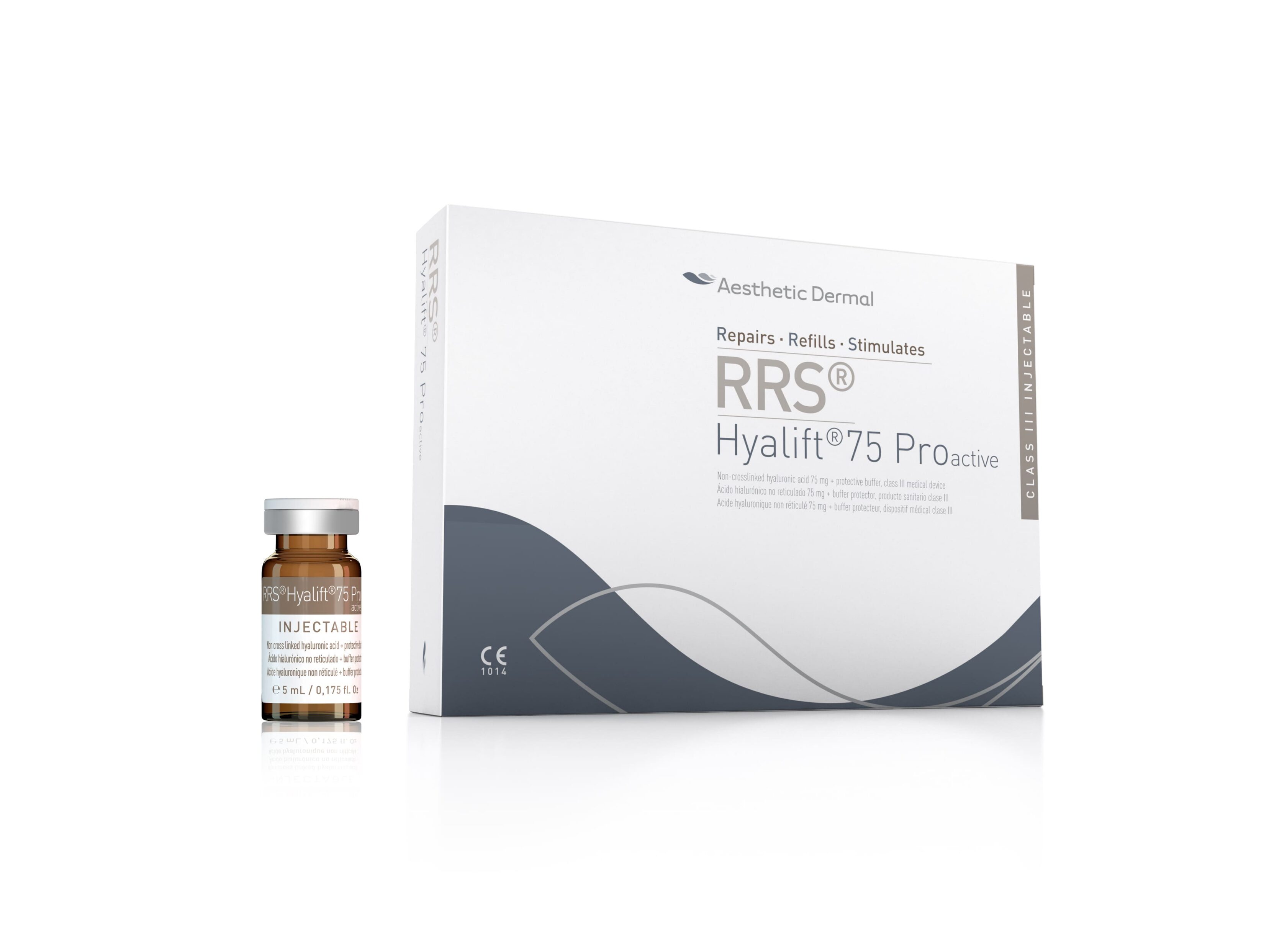 RRS HYALIFT 75 PRO V_BOX+PRIMARY PACKAGING