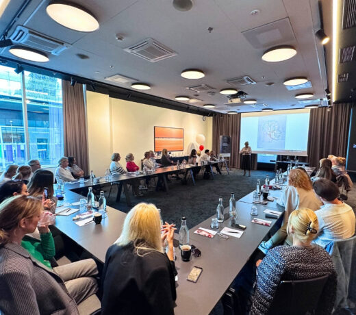 Round-table workshop for cosmetologists hosted by PriorMedical