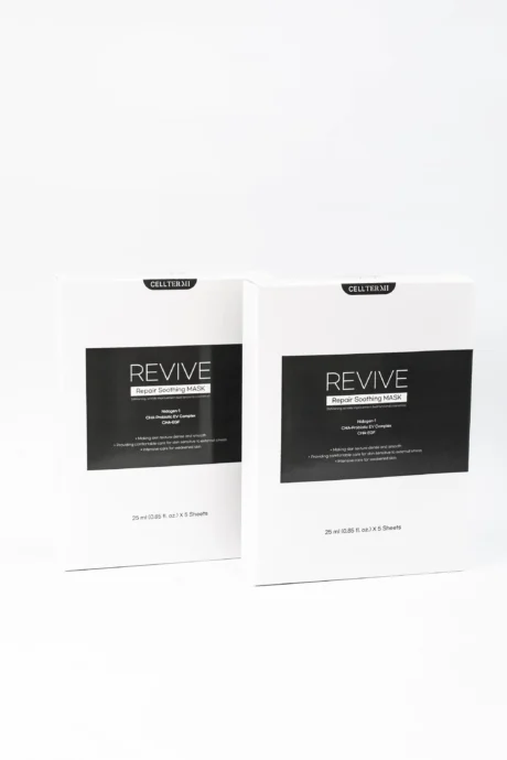 CELLTERMI-REVIVE-Repair-Soothing-Mask-25 ml-1 mask