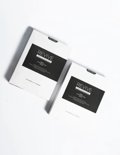 CELLTERMI-REVIVE-Repair-Soothing-Mask-25 ml-1 mask2