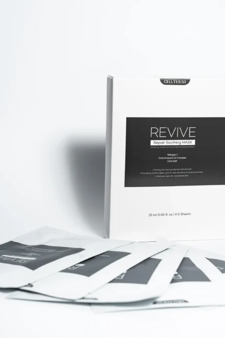 CELLTERMI-REVIVE-Repair-Soothing-Mask-25 ml-5-mask