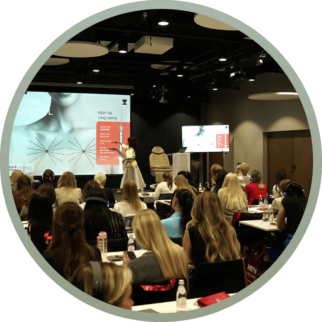 Priormedical Training for Professionals