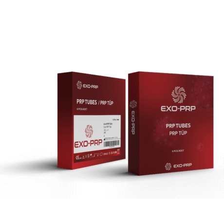 EXO-PRP™ PRP Tubes – PRP Preparation Tubes
