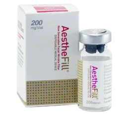 AestheFill PDLLA 200mg vial collagen biostimulator injectable product