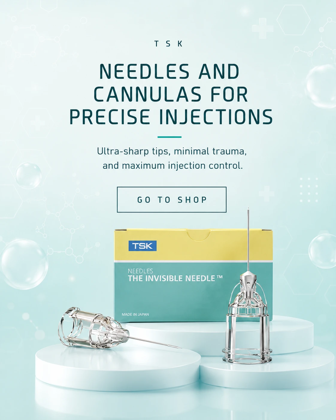 tsk-needles-cannulas-precise-injections-mobile-banner