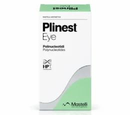 Plinest Eye 1×2 ml Mastelli — PN-HPT polynucleotides for the eye area, packaging